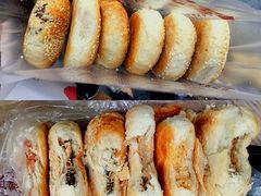 -朱记小郑酥烧饼(建康路店)