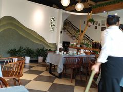 -茶油香闽南菜·花园餐厅(前埔店)