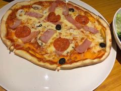 -JINNS锦时 steak&pizza(浸信会礼拜堂旧址店)