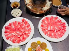-东来顺铜锅炭火涮肉(上地华联店)