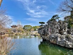 -无锡蠡湖国家湿地公园-蠡园