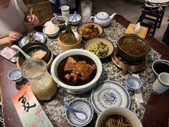 -南京大牌档(崇文门国瑞店)