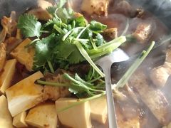 -万佛湖许老大铁锅鱼(黑金冠店)