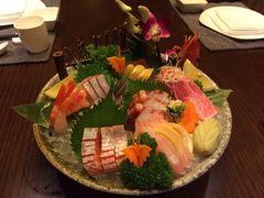 什锦刺身拼盘-佛山希尔顿酒店·融誉亚洲美食荟