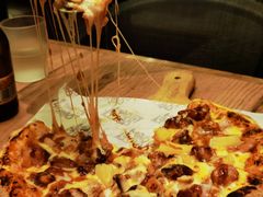 -玛格萝妮比萨屋(四平店)
