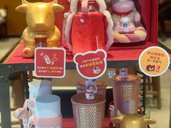 -星巴克(西安曲江银泰店)