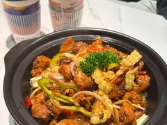 -状元虎.摇滚炒鸡.家常菜(义勇街店)