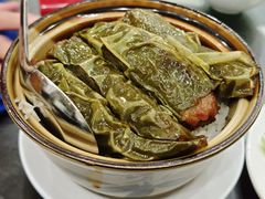酿尖椒蒸饭-荔园小馆(园岭新村二期店)