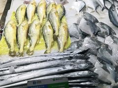 -济南海鲜大市场