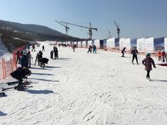 -中旅松花湖滑雪场