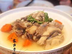 蒙古手把肉-羊之道草原味道清真餐厅(番禺店)