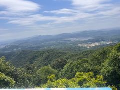 -广州市帽峰山景区