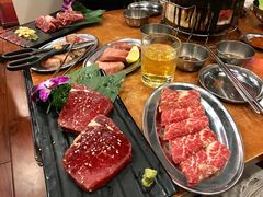 -蒜香焼肉PURUSHIN(马场路店)