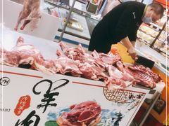 -永辉超市(六里桥店)