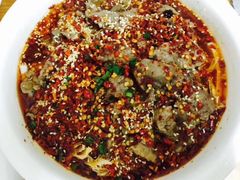 水煮牛肉-勇猛子川菜馆(新军路店)