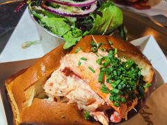 -Burger & Lobster(Dean Street)
