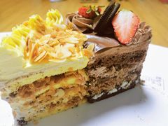 -山与蓝·轻糖鲜果蛋糕(勒泰店)