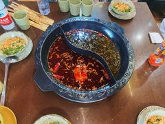 -老船夫石锅苗苗鱼·老字号(三道堰总店)
