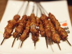 羊小串-潮庭·大连海鲜·炭火烧烤·扇贝王(大连店)