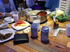 -蒙肥羊·酸汤潮牛·鲜牛肉火锅烤肉自助(岗顶店)
