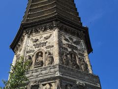 -广胜寺塔