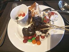 -万达文华酒店·美食汇自助餐厅