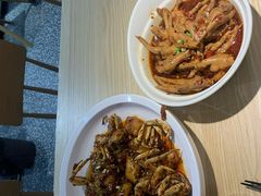 -领蟹祥记·香辣蟹·特色小海鲜(奥体天虹店)