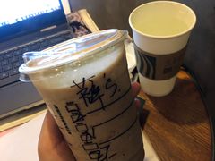 浓缩咖啡星冰乐-星巴克(烟台大悦城店)