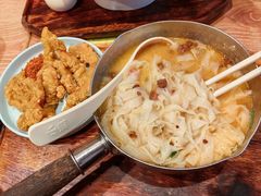 -小满手工粉(上海新世界城店)