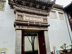 -东山雕花楼