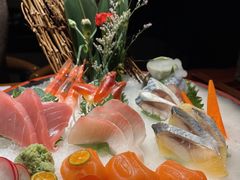 刺身七拼-石葵(锦业时代店)