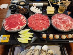 -熹悟海鲜火锅·广式打边炉
