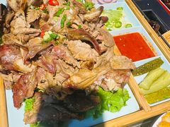 -橦橦小马扎烧烤 (传媒大学店)