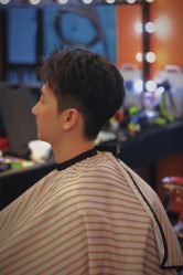 -鸿運 BARBER SHOP男士理发馆