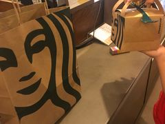 -星巴克(长沙麓南广场店)