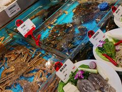 水产区-必点海鲜·鲅鱼水饺(鞍山西道店)