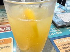 润喉西柠蜜-大头力茶餐厅(花都融创茂店)