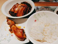 -老乡鸡(上海白玉兰广场店)