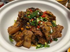 -湖南码头·地道岳阳美食·湘菜(魏公村店)