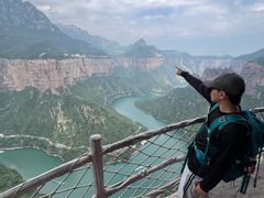 -河南宝泉旅游区