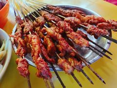 -有奴思烤肉·清真(正宁路店)