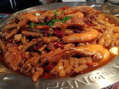 -胖哥俩肉蟹煲(盐城金鹰国际店)