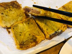 台式红豆年糕-台北楚楚园馅饼粥(虹桥南丰城店)