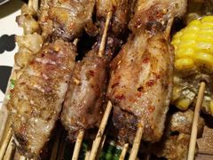 -新凯旋烧烤·燕姐千岛湖土菜