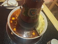 -京炭铜锅涮肉·羊蝎子·羊肉炉(保利·时光里店)