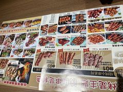 -街角等你.大连海鲜烧烤.经典铁板海鲜串(西安路店)