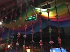 -老牌坊鱼豆花火锅(东盛大街店)