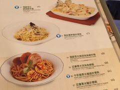菜单-翠华餐厅(旺角文华商场店)