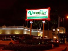 -Versailles Restaurant Cuban Cuisine