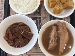 -黄亚细肉骨茶(仰光路店)